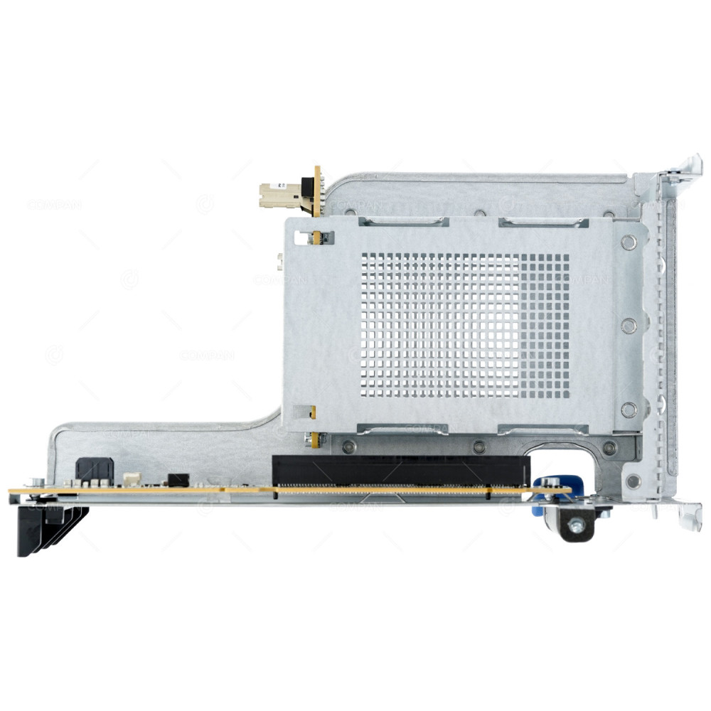 871819-001 HP RISER CARD PCIE X16 + 2-BAY BACKPLANE WITH CAGE FOR DL380 G10